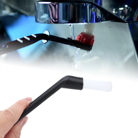 Nylon Coffee Maker Cleaning Brush &ndash; Heat Resistant Bristles Default Title