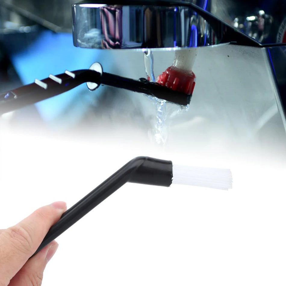 Nylon Coffee Maker Cleaning Brush &ndash; Heat Resistant Bristles Default Title