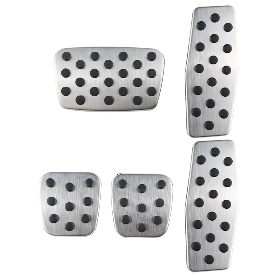 Chevrolet Cruze Gaz Pedalı Kapağı Paslanmaz Çelik MT ve AT için