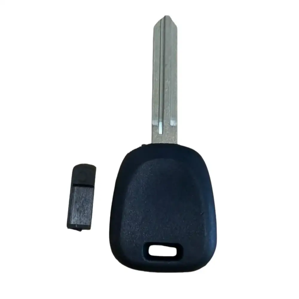 2 pcs/lot TOY43 Key Blade Car Key Transponder Chip Key Shell Casing Replacement for Suzuki No Logo by InterCyprus Trading Ltd