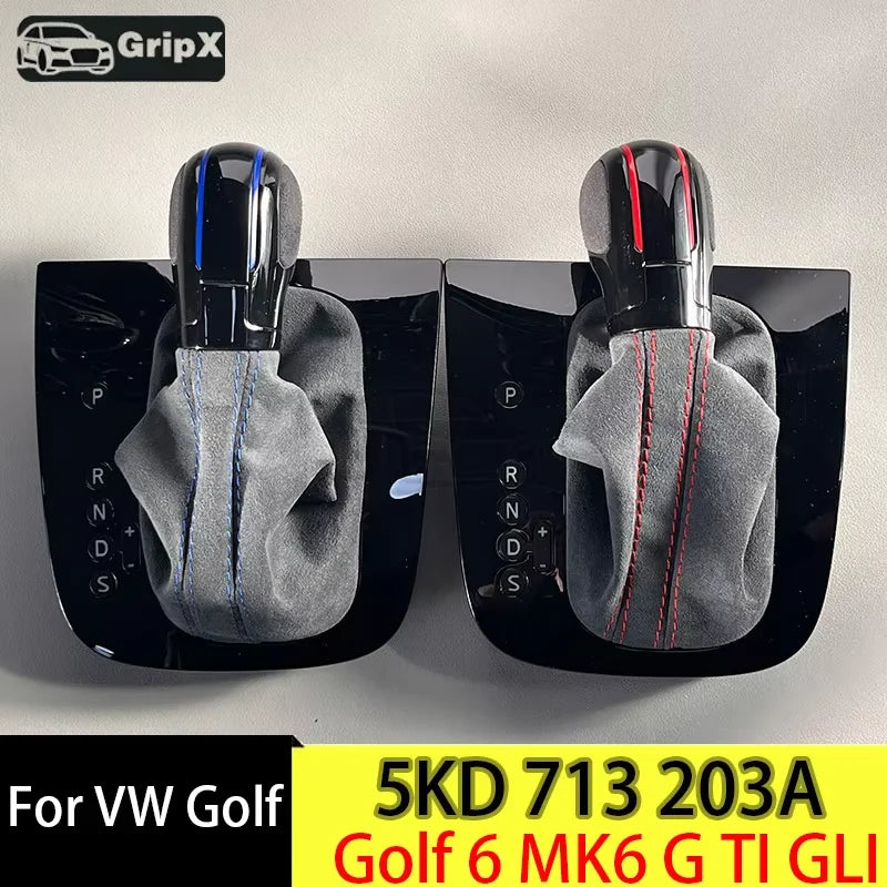 Manga de Mudança Volkswagen para Golf 6 MK6 e Jetta MK5 com Tampa de Poeira