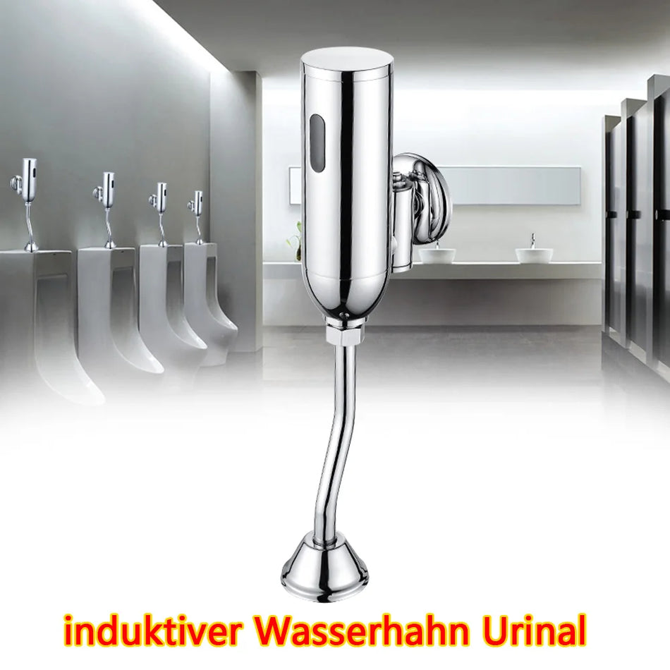 Samodejni senzor za splakovanje urina ventil mesing – varčevanje z vodo