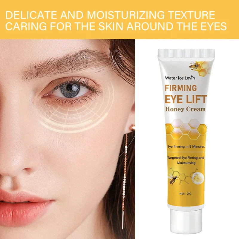 Honey Eye Cream &ndash; Instant Dark Circle Repair