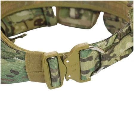 Tactical Waist Bag MOLLE Hunting Belt &ndash; MOLLE System Ready