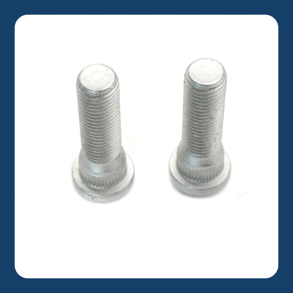 Šroub kola pro Toyota 4Runner 90942-02049, náhradní sada 2 kusy, snadná instalace