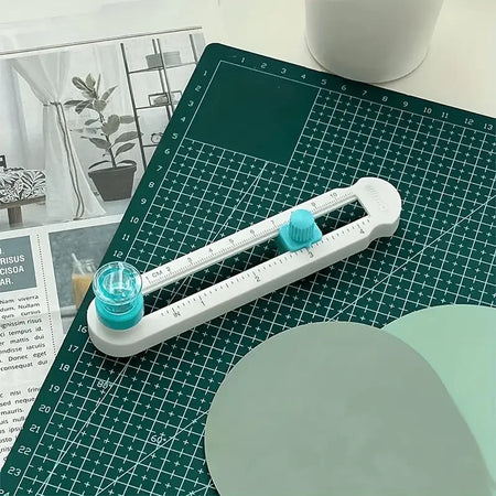 360 Degree Adjustable Circle Cutter &ndash; Precision Paper Cutting Tool