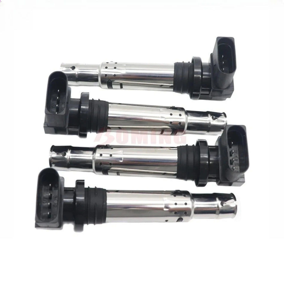 Ignition Coil Double Cylinder for Volkswagen Beetle Golf Polo