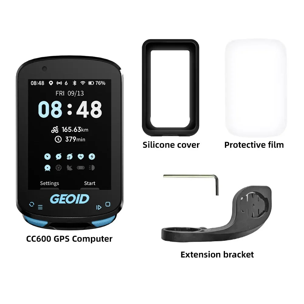 GEOID CC600 &ndash; Smart Navigation with Color Screen CC600 mount cover