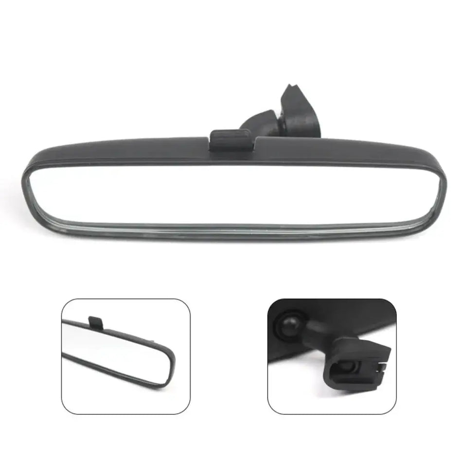 Interior Rearview Mirror Replacement For Mazda 3 2004-2006 Mazda 5 2006-2007 by InterCyprus Trading Ltd