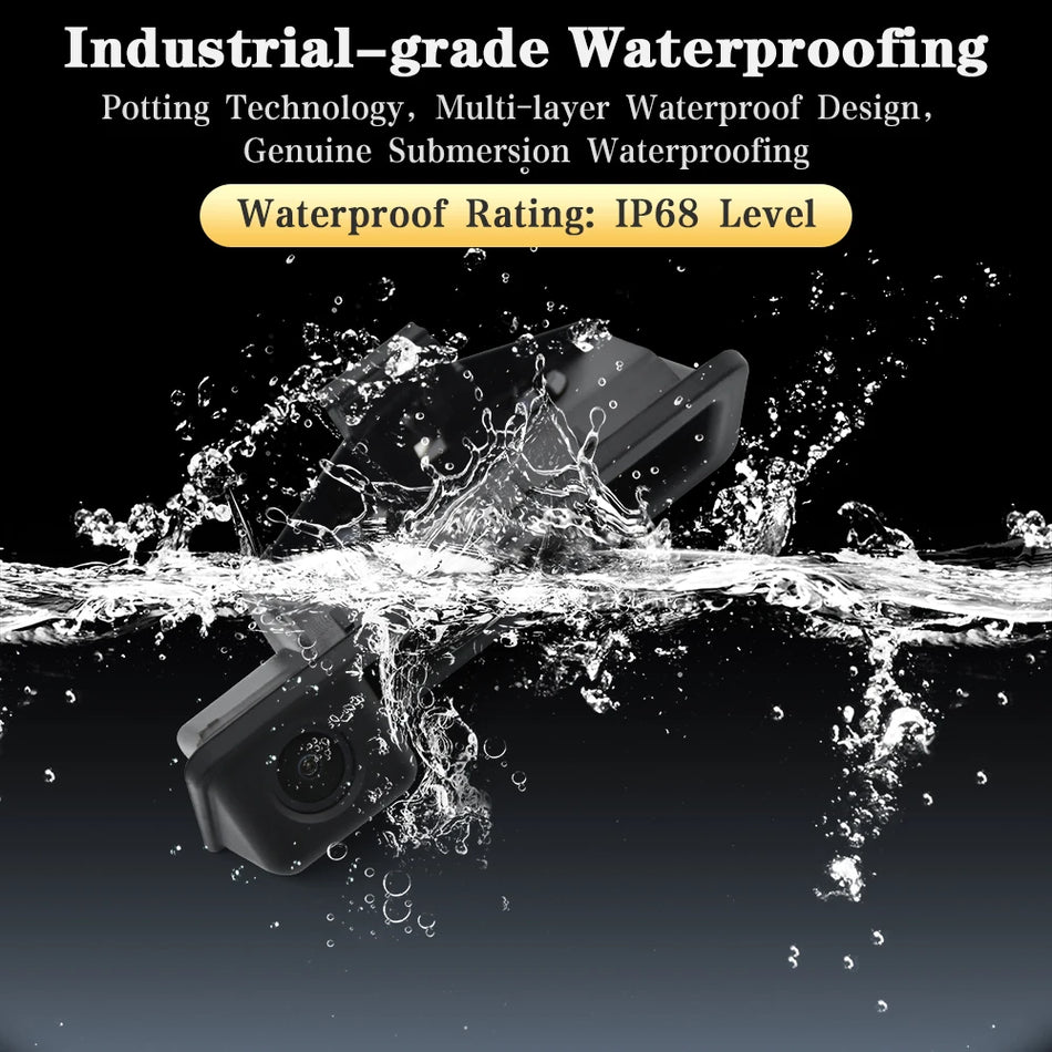 Autotop BMW Kamere za vzvratno parkiranje E90 E60 X5 X6 Pro