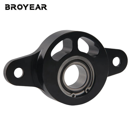 Rear Trailing Arm Bushing Kit Aluminum For Integra & Civic 1989-01 by InterCyprus Trading Ltd