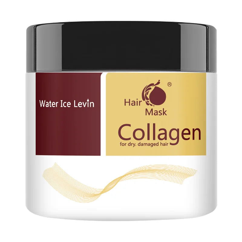 Collagen Hair Care Mask &ndash; Deep Repair with Moroccan Argan Oil A