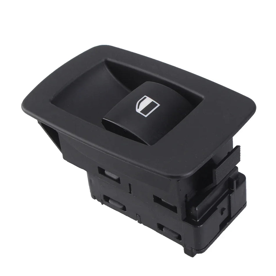 Przełącznik podnoszenia okna do BMW E60 Seria 5, 4-pinowy przycisk, trwała część zamienna z ABS