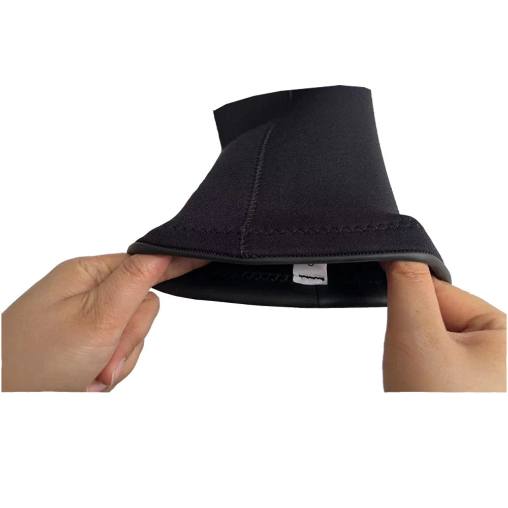 New 3MM Neoprene Long Tube Diving Socks &ndash; Warmth And Grip