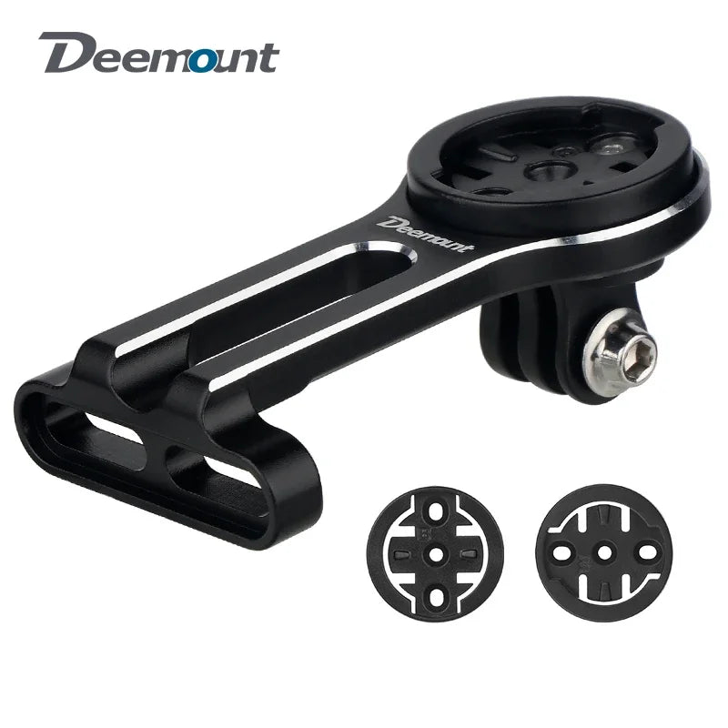 DEEMOUNT Extra Thick Aluminum Stand &ndash; Firm Install No Tilting Design