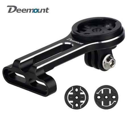 DEEMOUNT Extra Thick Aluminum Stand &ndash; Firm Install No Tilting Design
