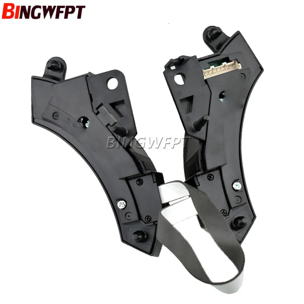For Toyota Highlander Land Cruiser Steering Wheel Controls Switch black Color New OEM 75B037 by InterCyprus Trading Ltd