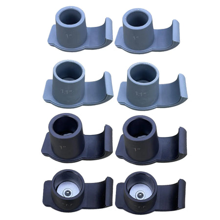 Walker Ski Glides &ndash; Universal Mobility Aid Replacement Sliders