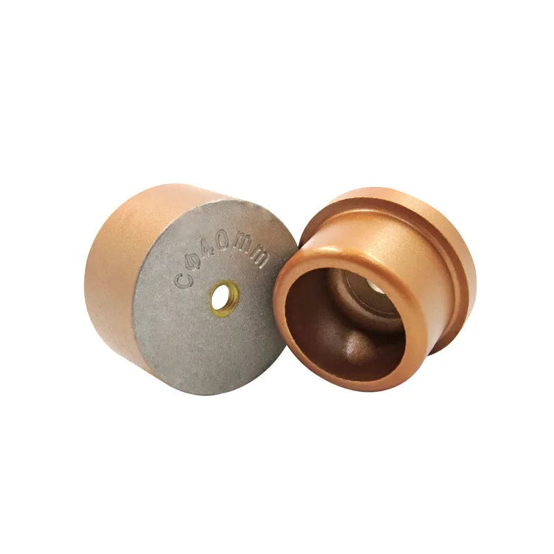 High-Quality PPR Pipe Welding Die Head for 20mm-110mm Pipes Dia 40mm