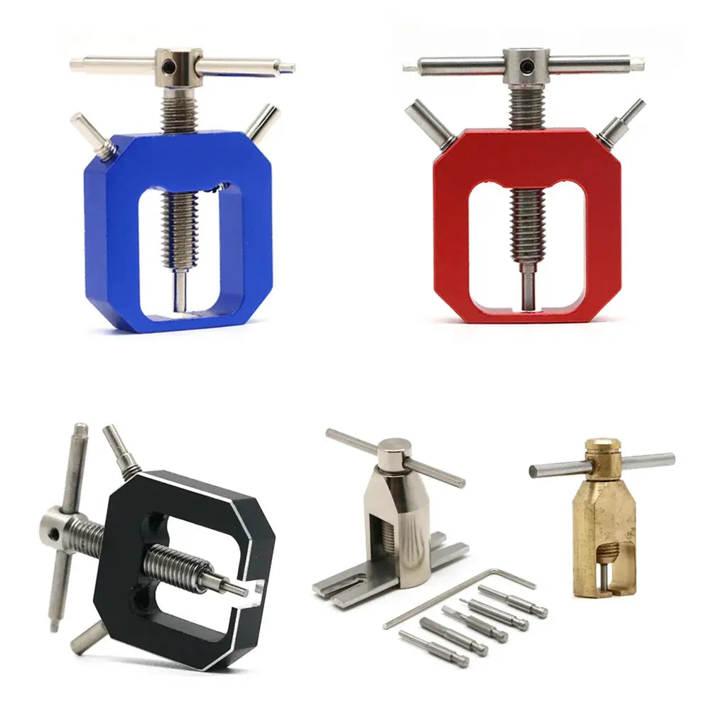 RC Motor Pinion Gear Puller Professional Tool Universal Motor Pinion Gear Puller Remover for Rc Motors Upgrade Part Accessory by InterCyprus Trading Ltd