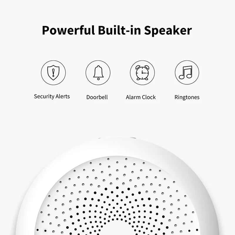 Aqara Smart Hub M1S Gateway S Zigbee 3.0, Wi-Fi I RGB Noćna Lampa