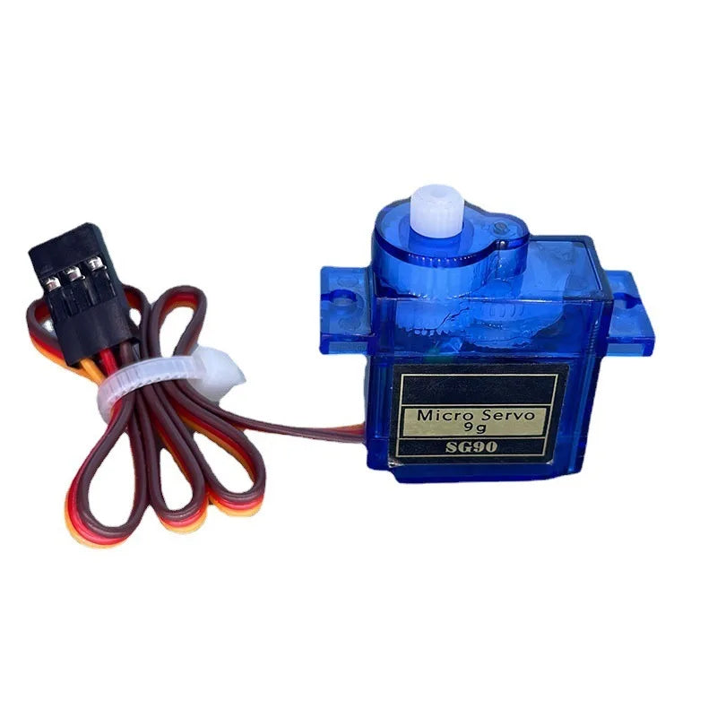 SG90 9G Micro Servo &ndash; Exceptional Control and Precision