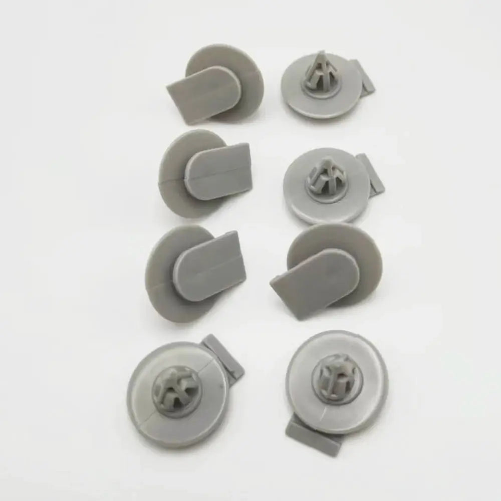 Nylon Wheel Arch Trim Clips for Mini Cooper R50 R52 R53 R55 R56 R57 by InterCyprus Trading Ltd