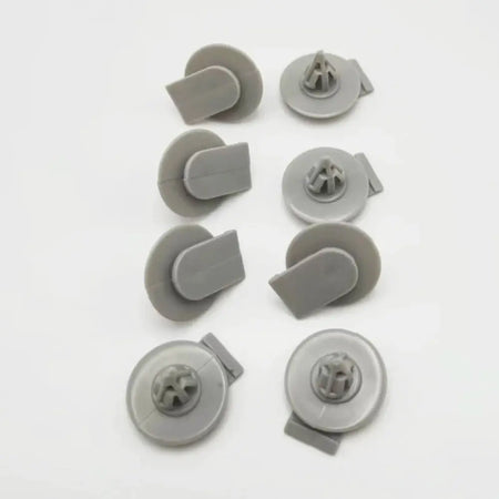 Nylon Wheel Arch Trim Clips for Mini Cooper R50 R52 R53 R55 R56 R57 by InterCyprus Trading Ltd