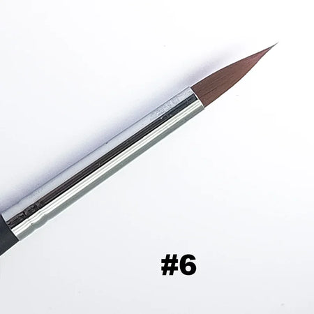 Dental Lab Porcelain Brush Pen &ndash; Ultra Porcelain Finish 6