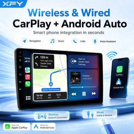 2Din Android 15 Car Radio with GPS for Opel Astra Vauxhall Zafira by InterCyprus Trading Ltd