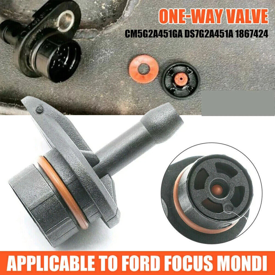 Valve Repair Kit for Ford Fiesta, Focus, Transit EcoBoost Vacuum Pump System Replacement