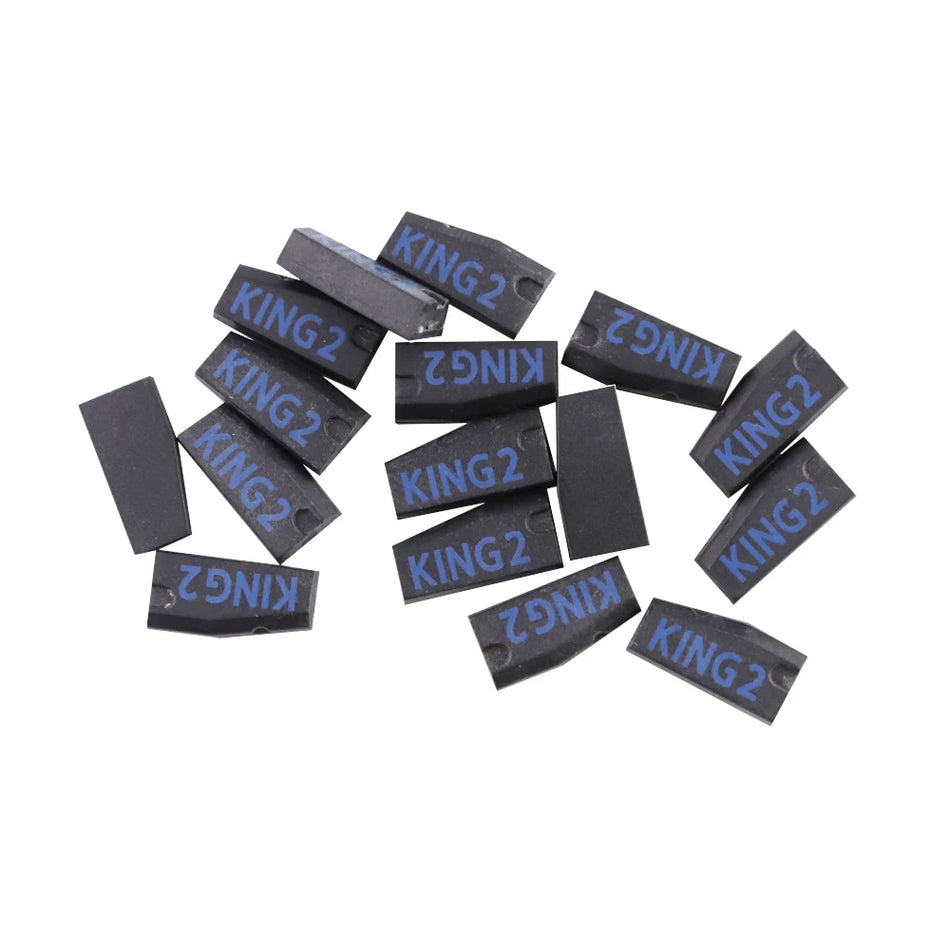 Chip Trasmettitore per Chiavi Auto, Blu JMD Super King ID46 4C 4D 72 G 48 T5