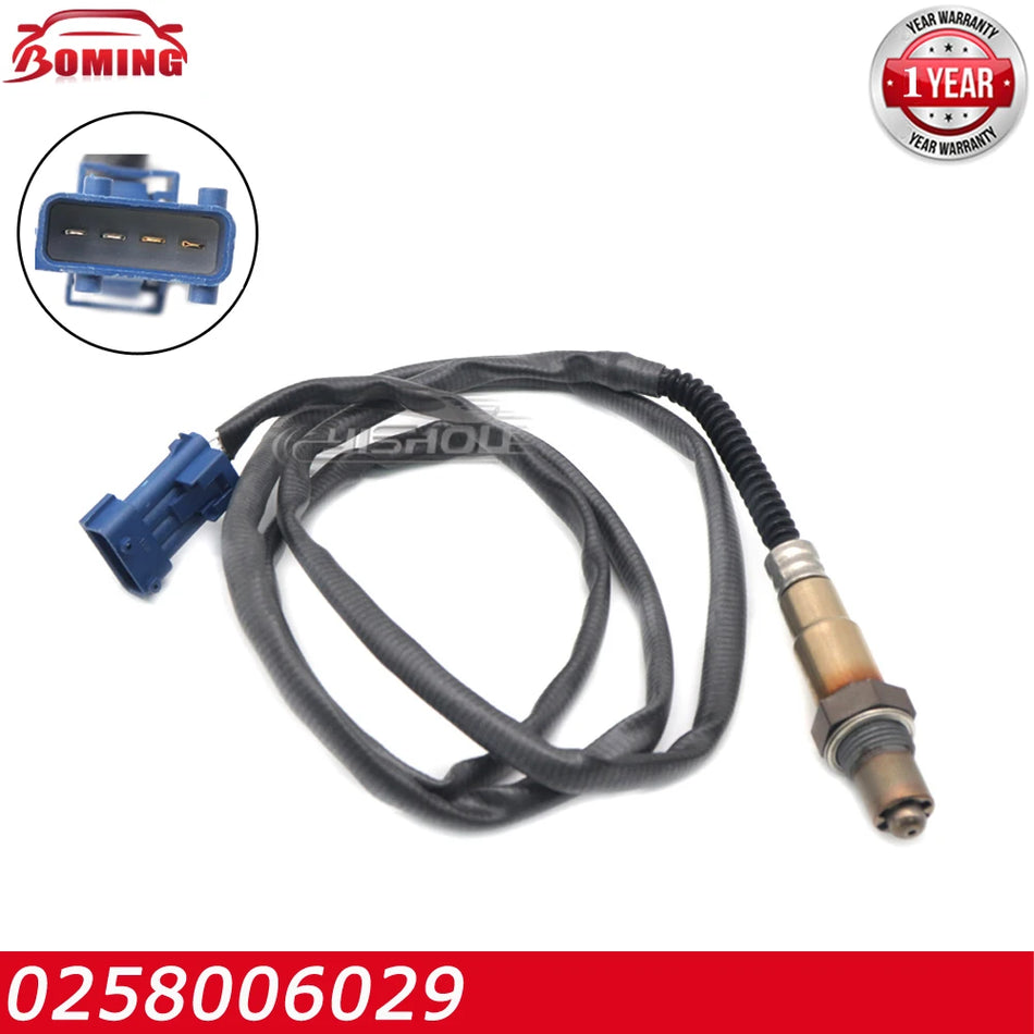 Air Fuel Ratio Lambda O2 Sensor for Peugeot 206 307 607 806