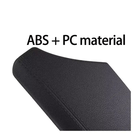 LHD RHD ABS Car Center Console Storage Case Armrest Box CoverTrim Replacement For BMW 5 Series F10 F11 520 523 525 528 530 535 by InterCyprus Trading Ltd