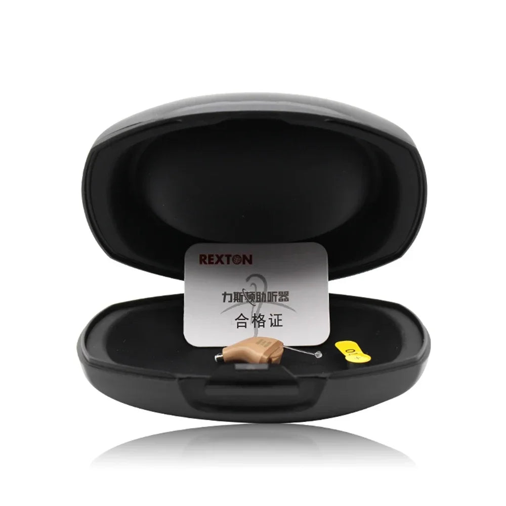 Rexton Mini Digital Hearing Aid &ndash; Mobile Phone Remote Adjust