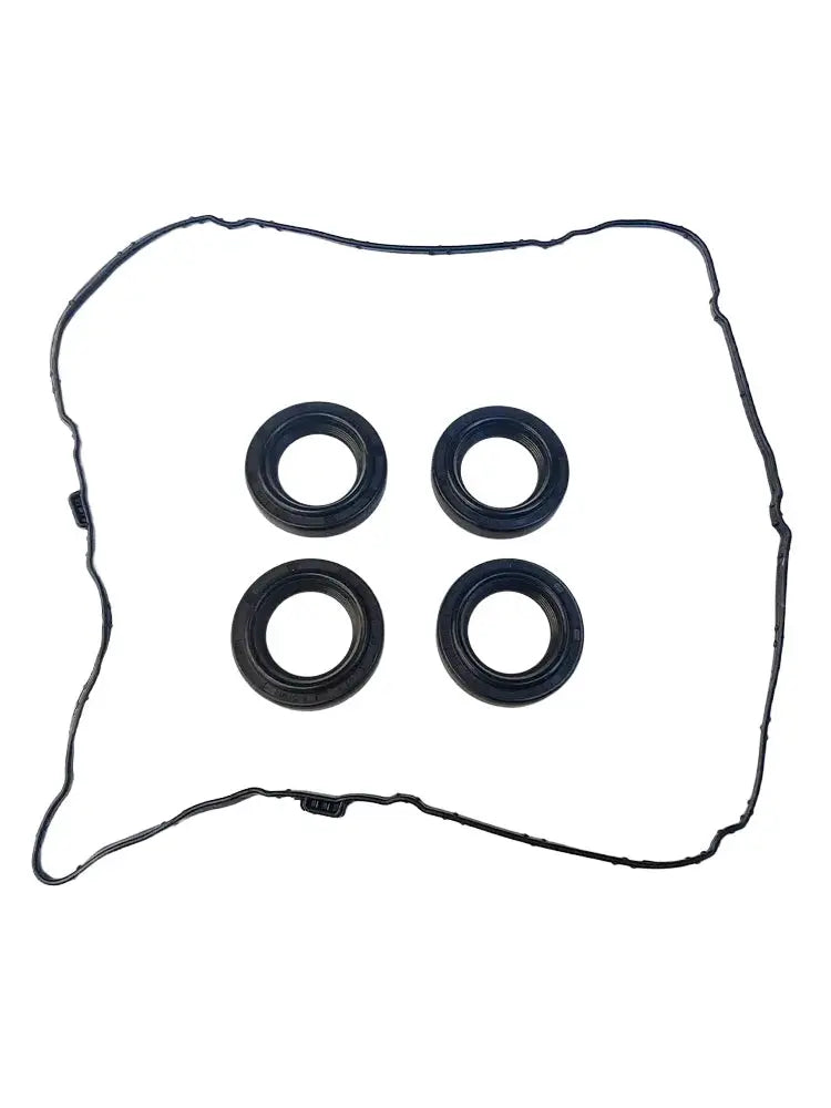 Valve Cover Gasket and Oil Seal Kit For JAC J3 J5 J7 A5 A30 1.5L VVT by InterCyprus Trading Ltd