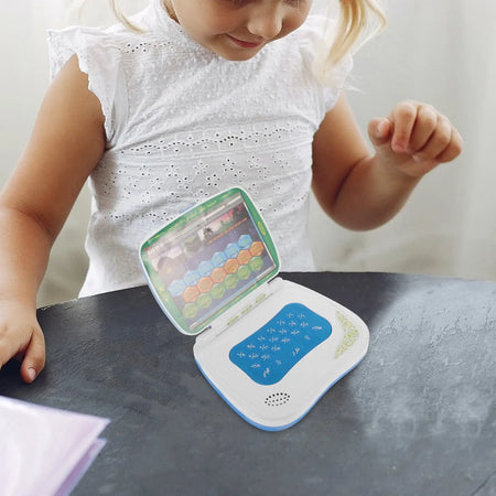 Foldable Arabic Learning Toy for Kids