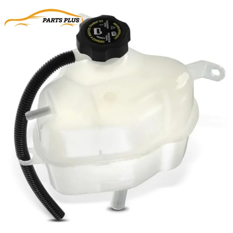 Variklio aušinimo skysčio atkūrimo perpildymo rezervuaras su dangteliu Chevrolet Equinox