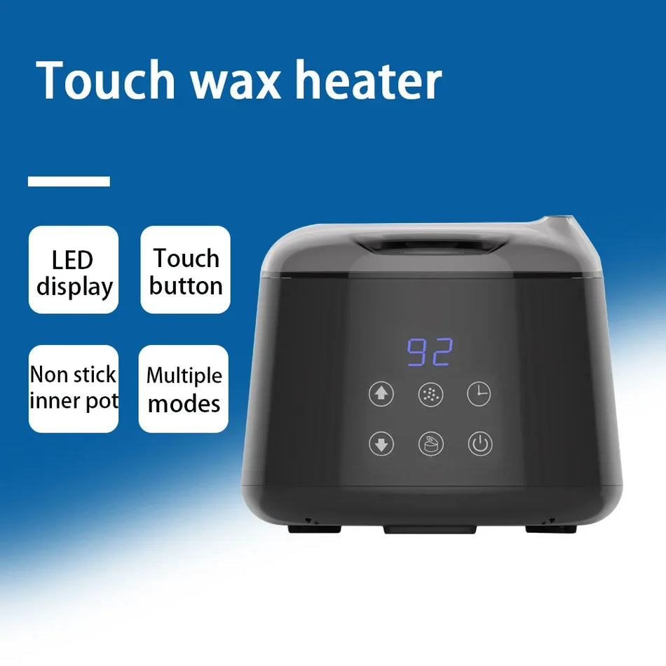 Home Electric Wax Heater BUT008A &ndash; Quick EU Plug Heating