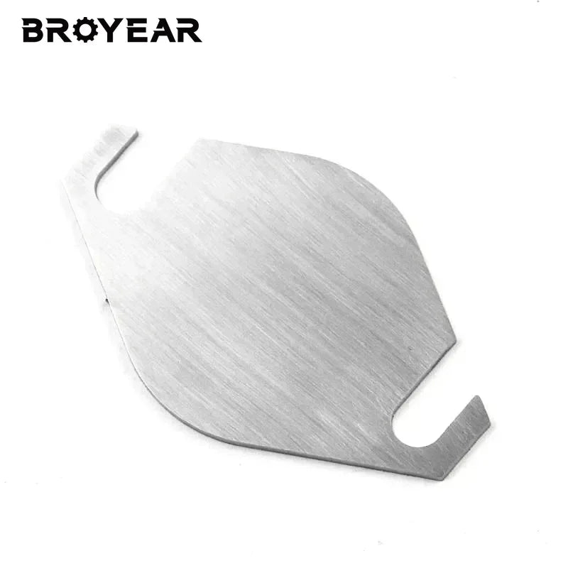 Engine Gasket Stainless Steel For Peugeot 307 308 407 3008 5008 607 by InterCyprus Trading Ltd
