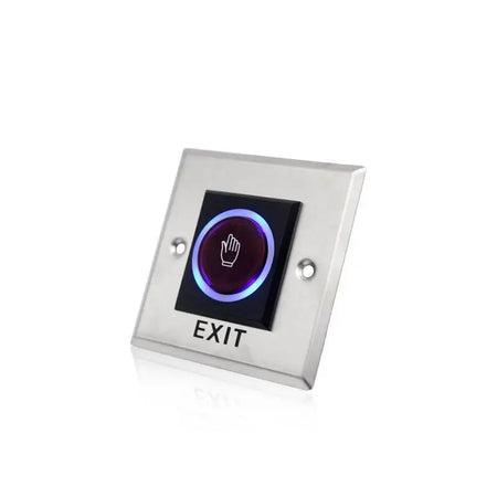 GH80B/GH70B/K10/29NT-W Exit Button &ndash; No Touch Release GH80B