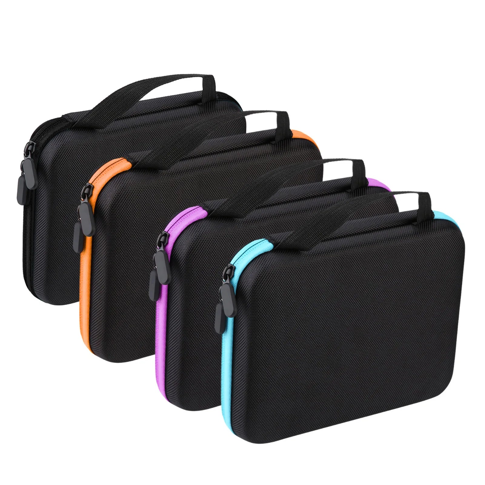 63 Slots Portable Essential Oil Storage Case &ndash; Travel Ready