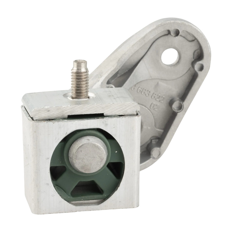 Nosilec izpušnega sistema za zadnje montaže z gumijem in kovino za BMW M240