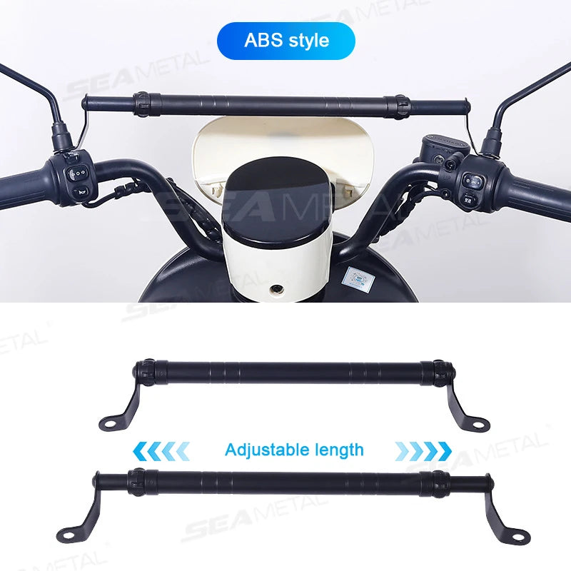 SEAMETAL Length Adjustable Extender Bar &ndash; Versatile Mounting Solution for Motorcycles and ATVs ABS / CHINA