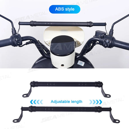 SEAMETAL Length Adjustable Extender Bar &ndash; Versatile Mounting Solution for Motorcycles and ATVs ABS / CHINA