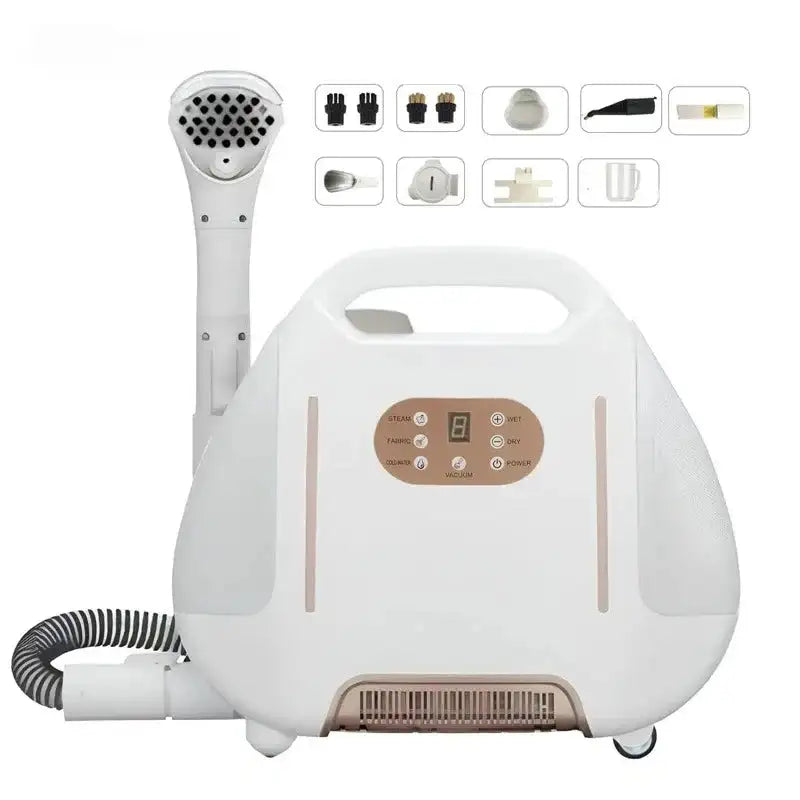 Portable High Pressure Steam Cleaner for Fabric and Carpet