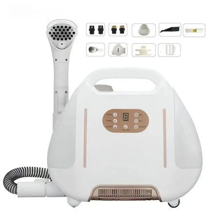 Portable High Pressure Steam Cleaner for Fabric and Carpet