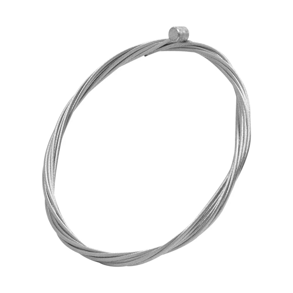 Universal Motorcycle Electric Scooter Throttle Clutch Cable &ndash; Durable Galvanized Steel Construction 1pc