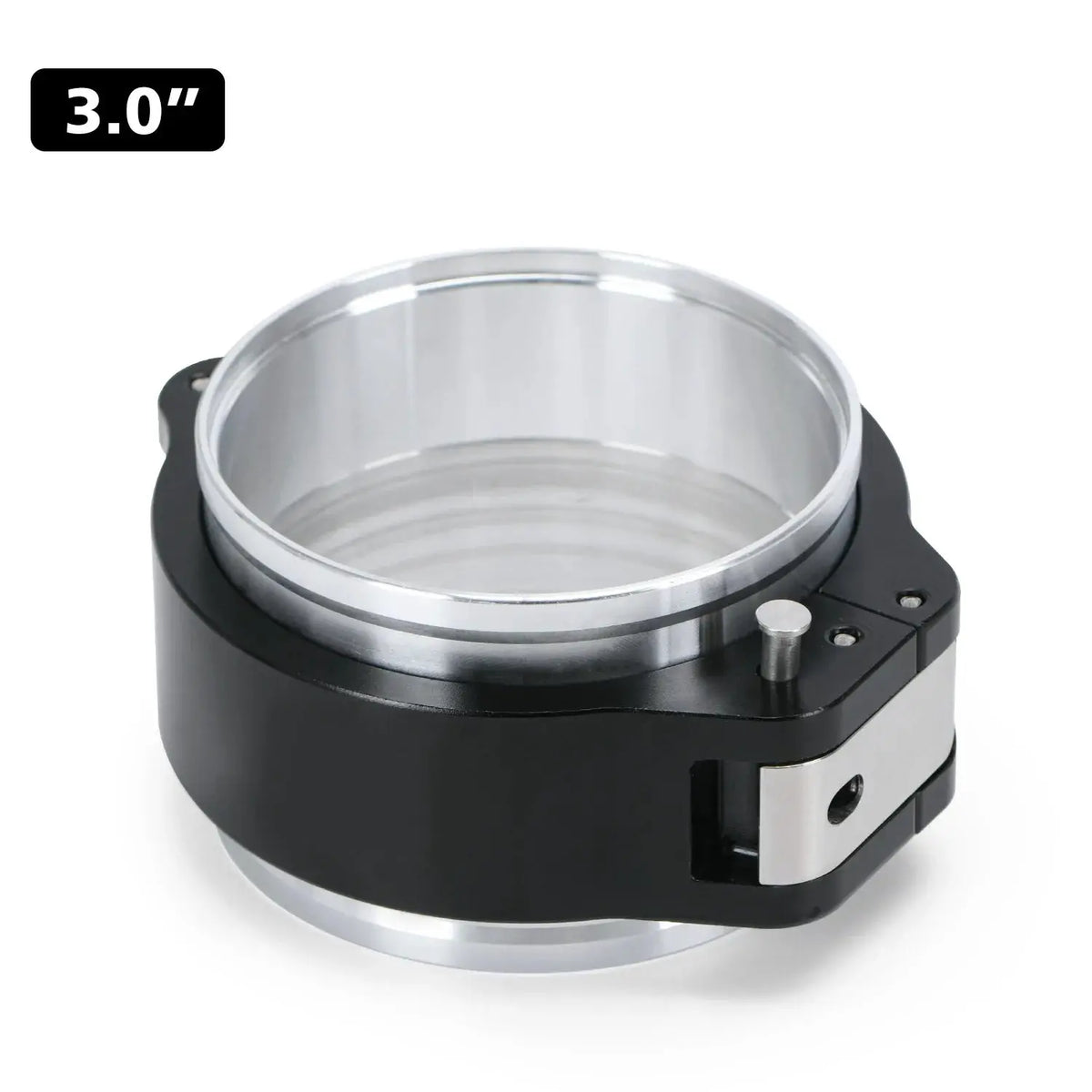 Intercooler Pipe Clamp 3.0/2.5/3.5 Inch Quick Release V Band Clamp 63mm/76mm 32516 Pinless HD Clamp Throttle Union Sleeve by InterCyprus Trading Ltd