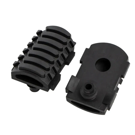 For CFMOTO 700MT 700 MT CF700MT CF 700 MT 700 Motorcycle Front Pedal Rubber Sleeve Modification Are Suitable 700MT Accessories by InterCyprus Trading Ltd